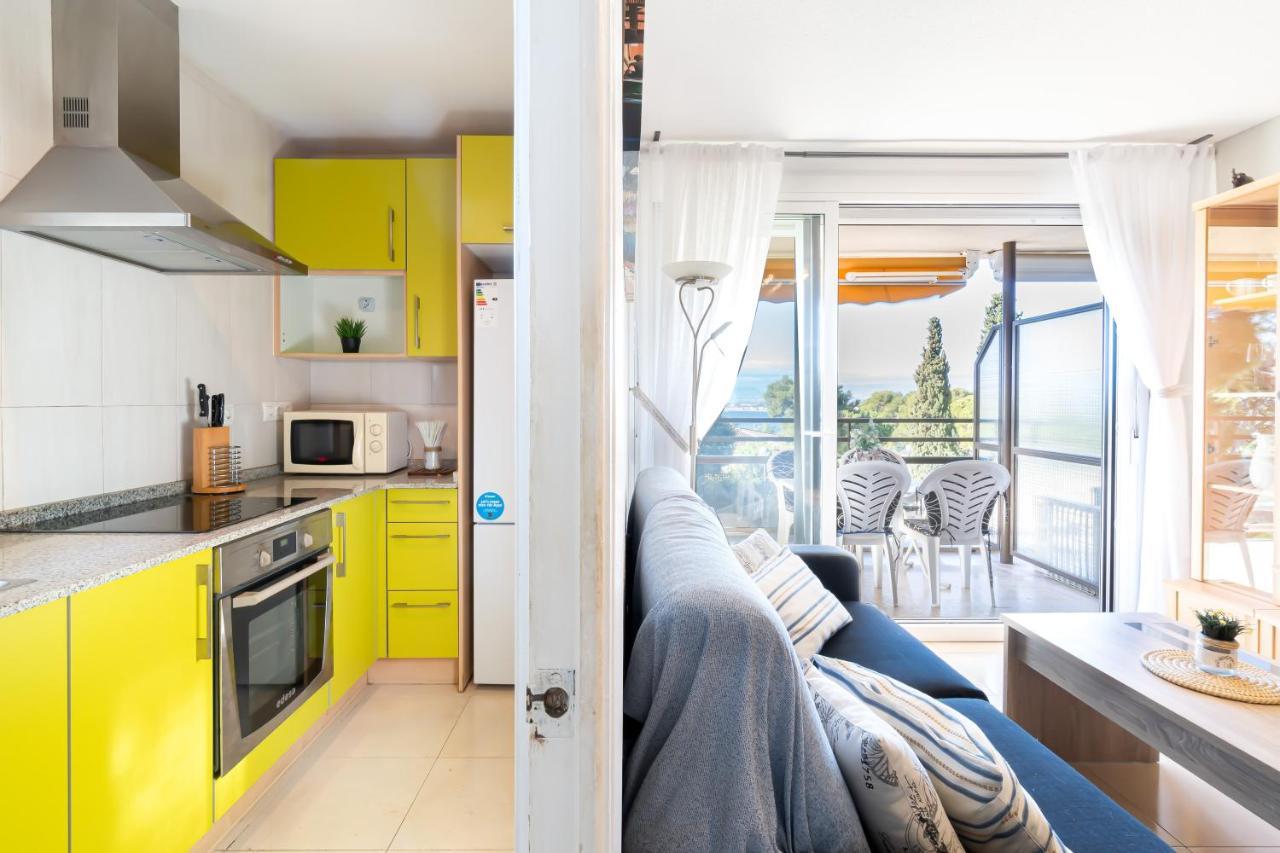 Mediterranean Way - Cye Apartment Salou Ngoại thất bức ảnh