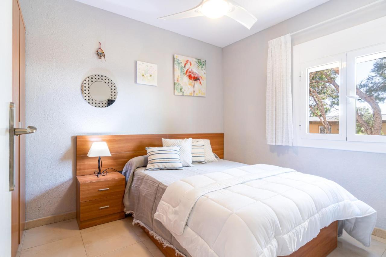 Mediterranean Way - Cye Apartment Salou Ngoại thất bức ảnh