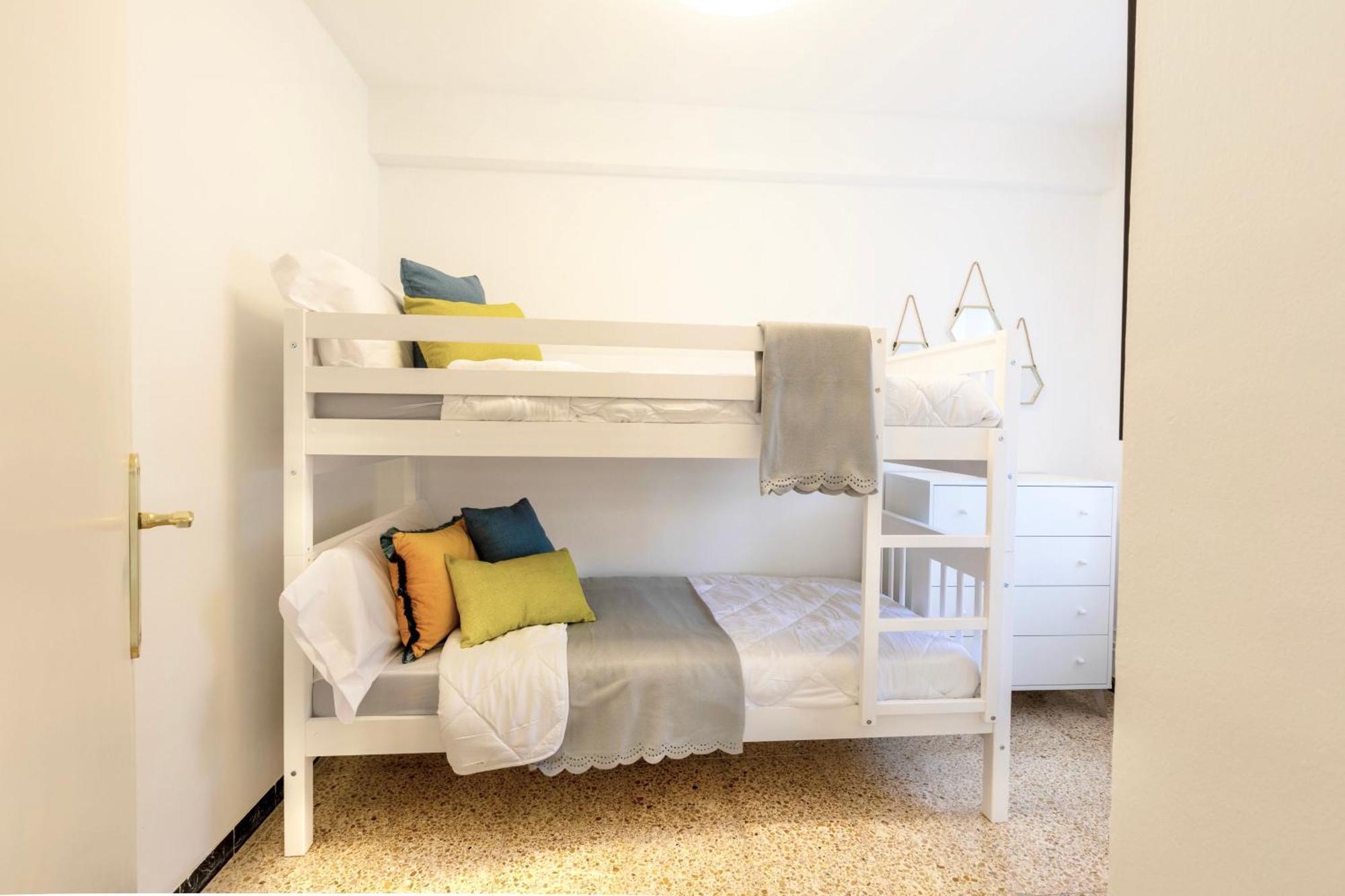 Mediterranean Way - Cye Apartment Salou Ngoại thất bức ảnh