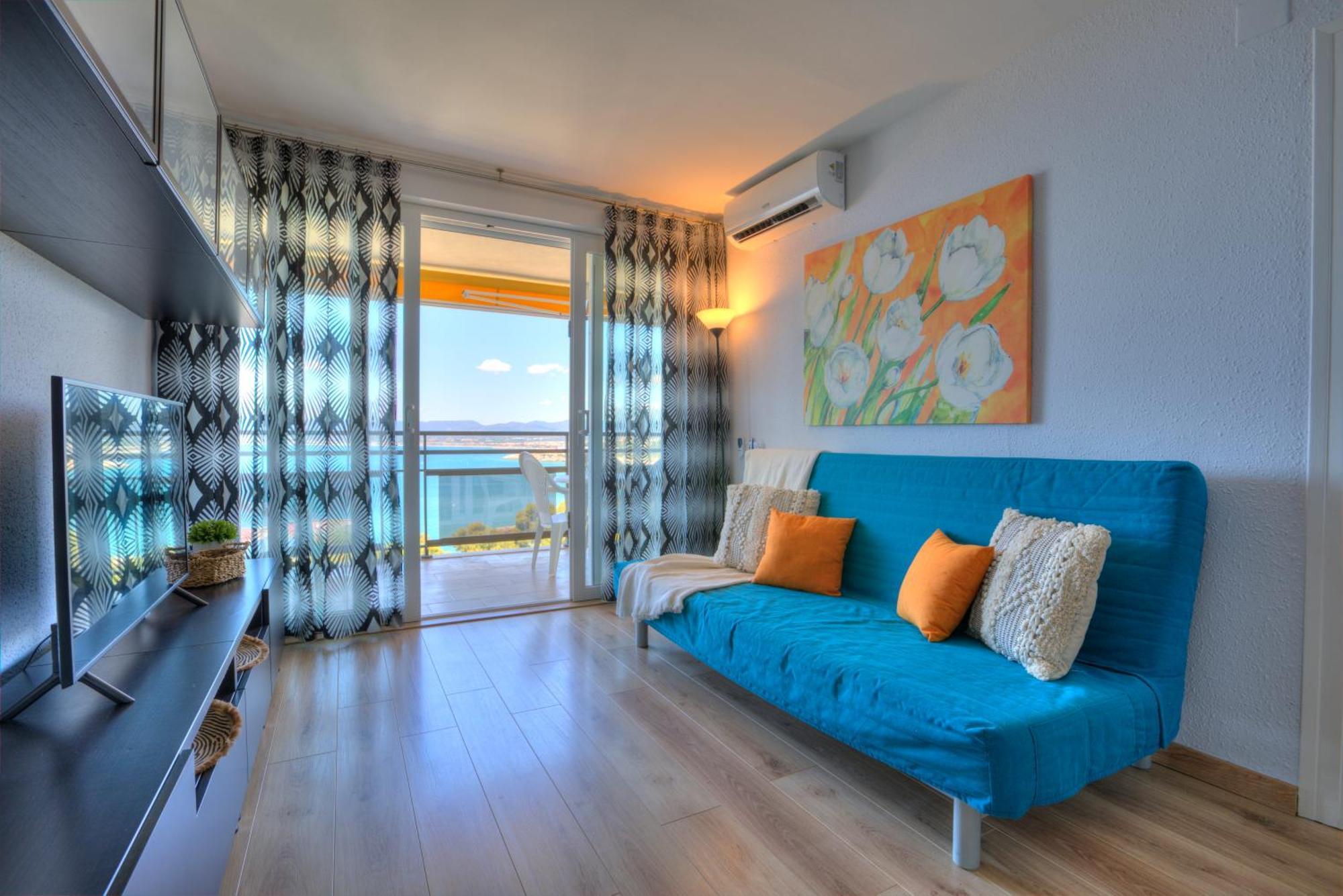 Mediterranean Way - Cye Apartment Salou Ngoại thất bức ảnh