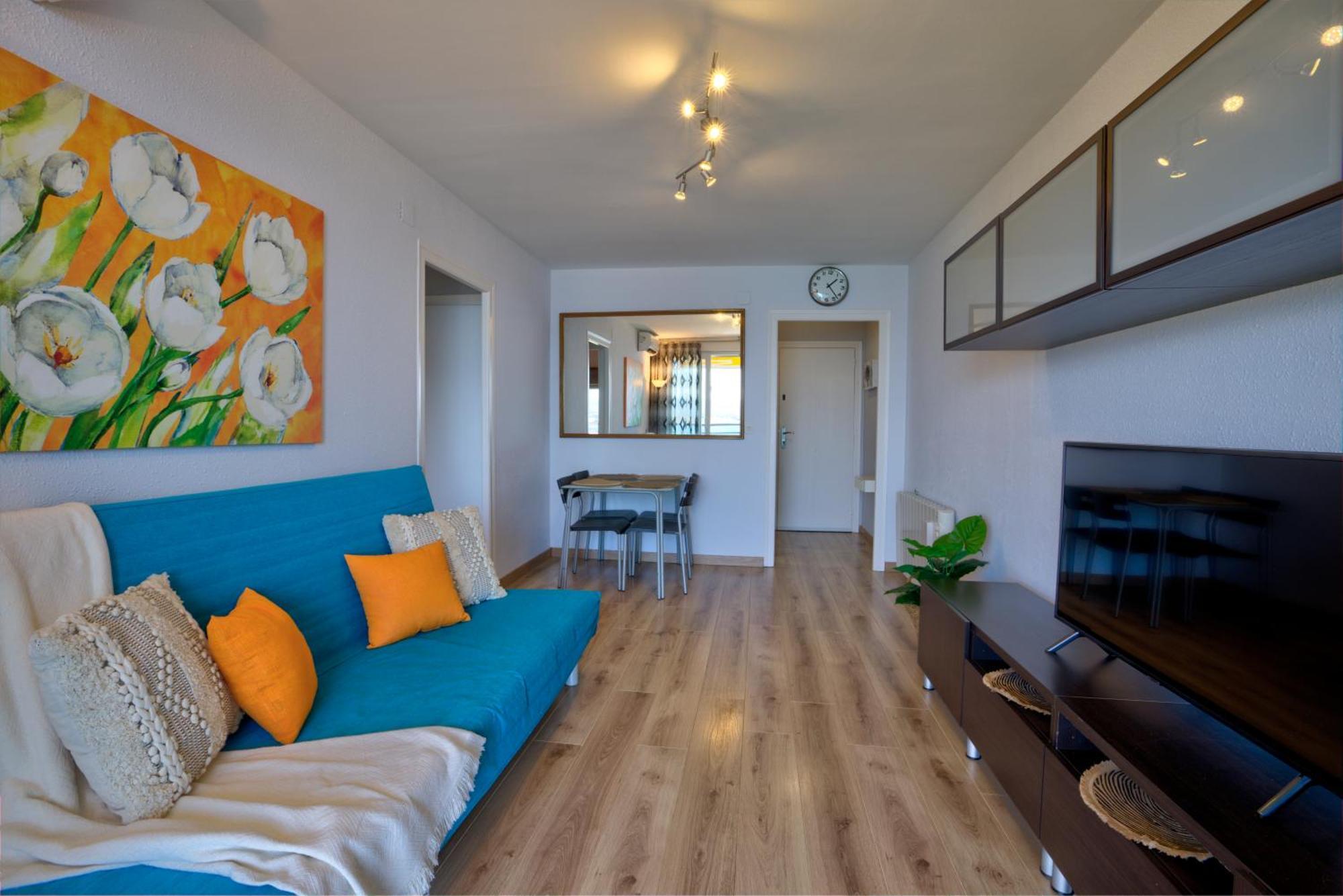 Mediterranean Way - Cye Apartment Salou Ngoại thất bức ảnh