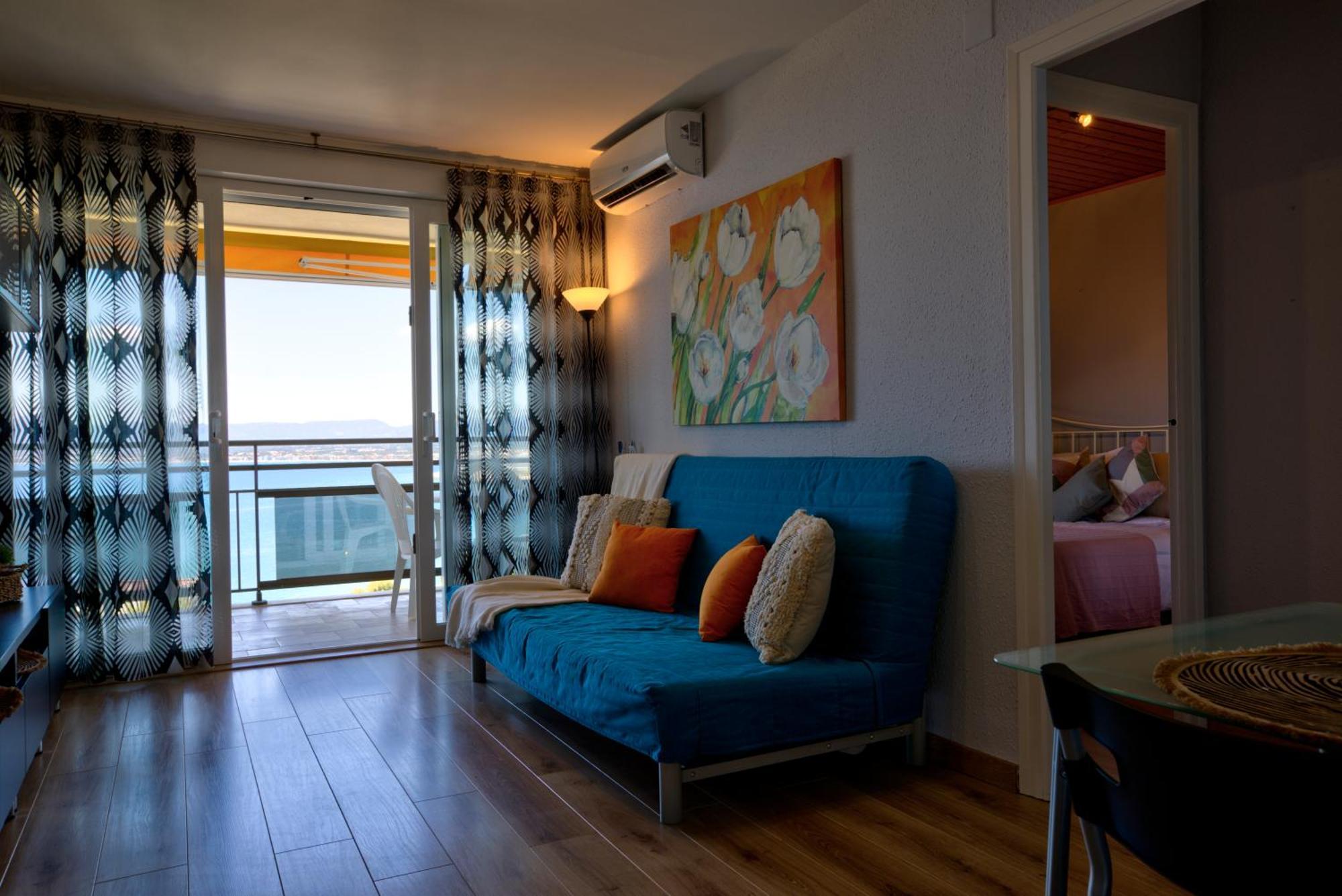 Mediterranean Way - Cye Apartment Salou Ngoại thất bức ảnh