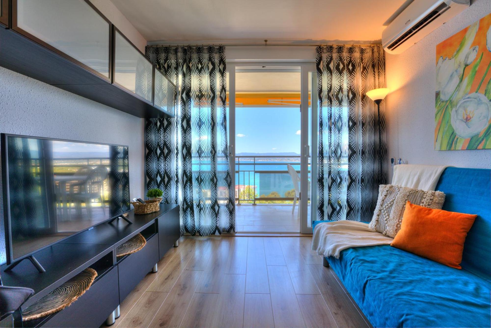 Mediterranean Way - Cye Apartment Salou Ngoại thất bức ảnh