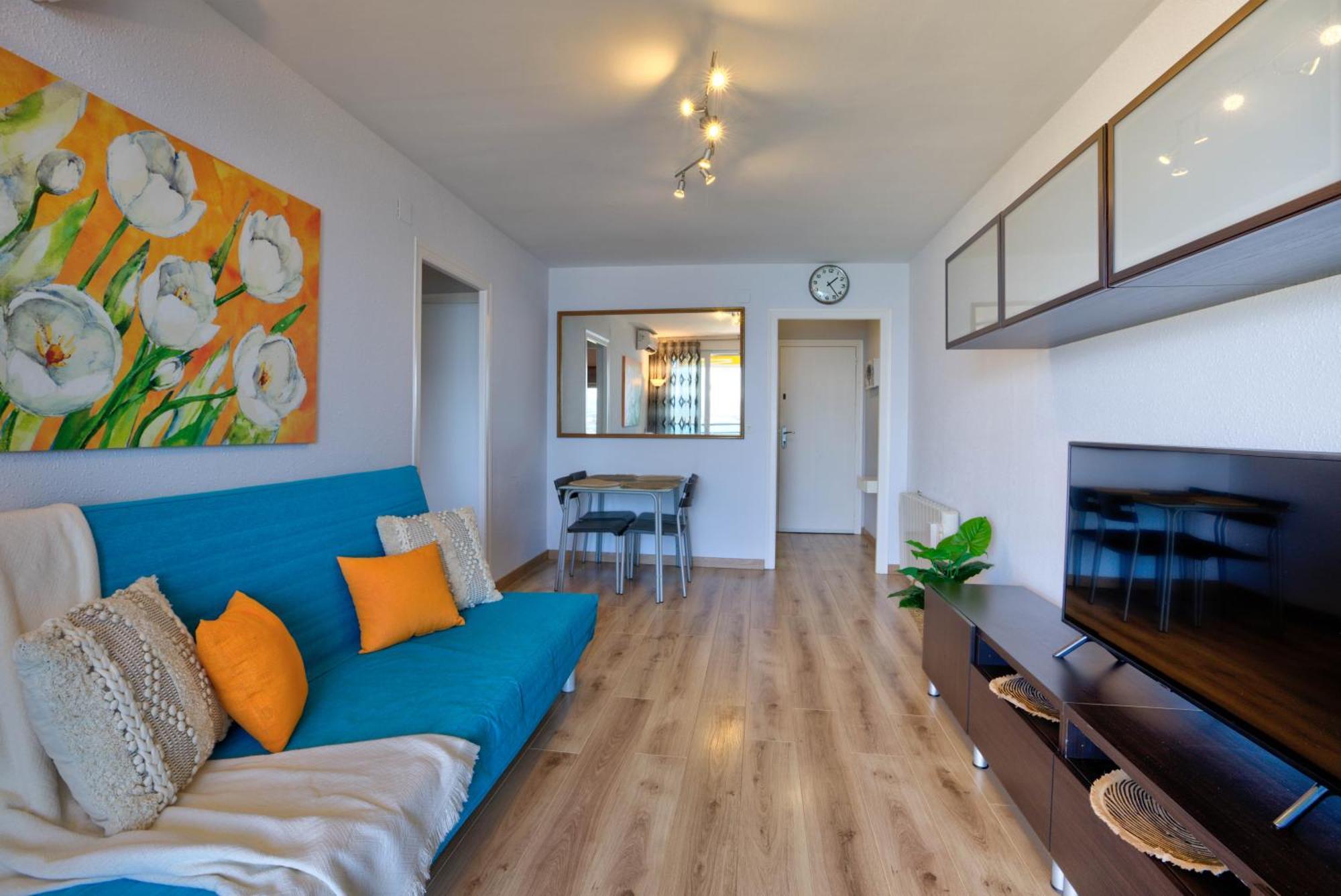 Mediterranean Way - Cye Apartment Salou Ngoại thất bức ảnh