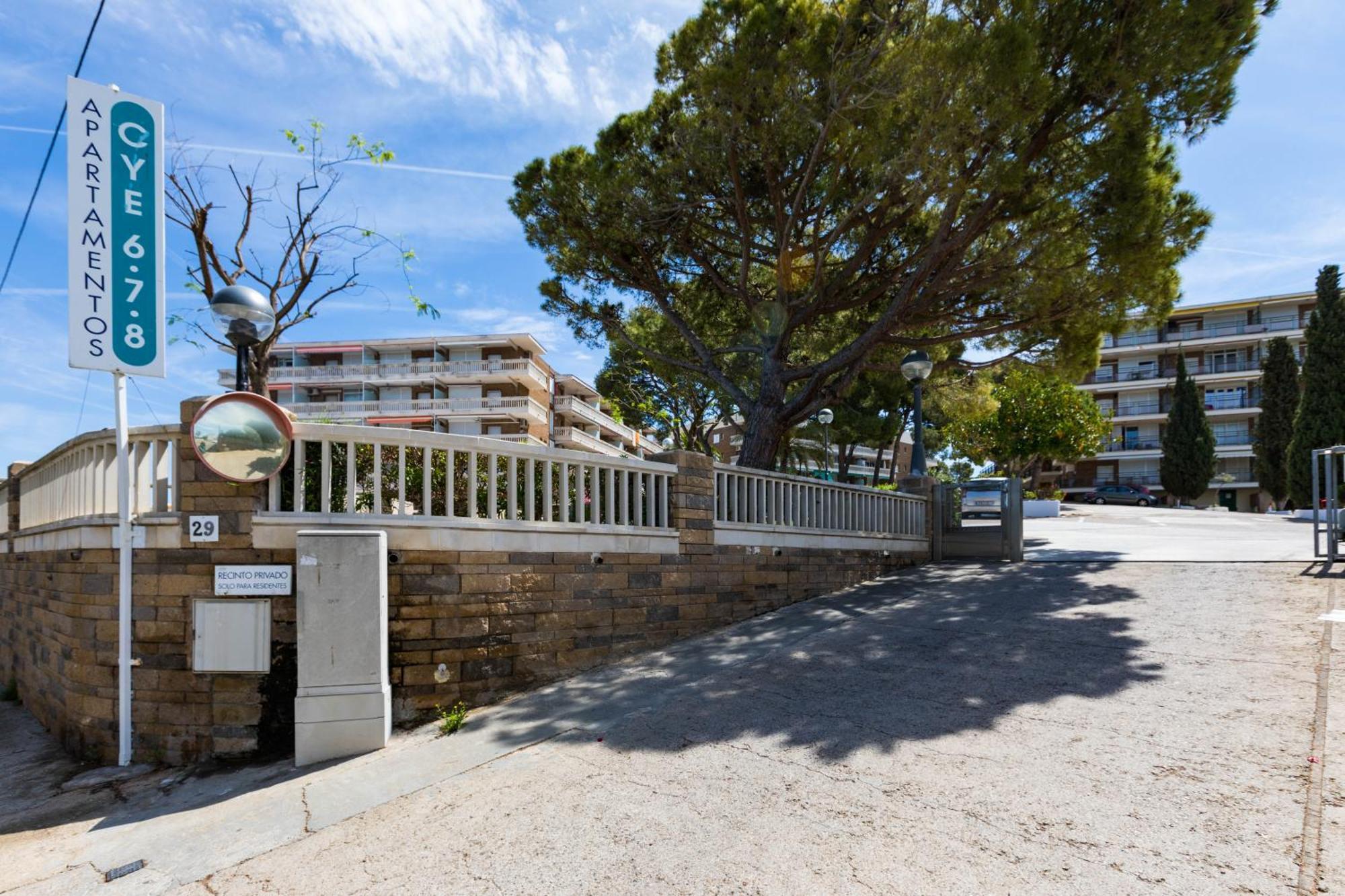 Mediterranean Way - Cye Apartment Salou Ngoại thất bức ảnh