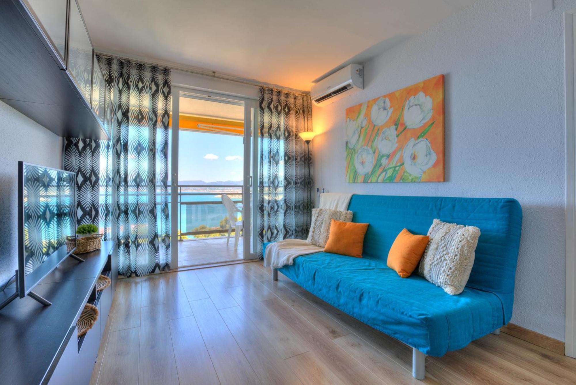 Mediterranean Way - Cye Apartment Salou Ngoại thất bức ảnh
