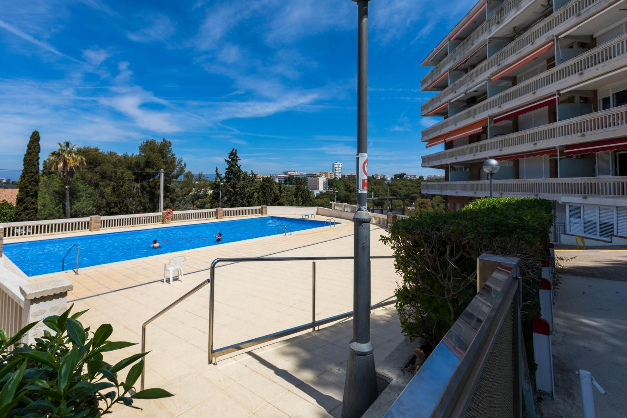 Mediterranean Way - Cye Apartment Salou Ngoại thất bức ảnh