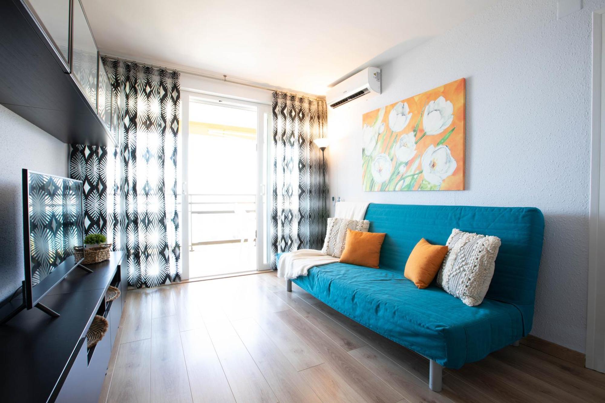 Mediterranean Way - Cye Apartment Salou Ngoại thất bức ảnh