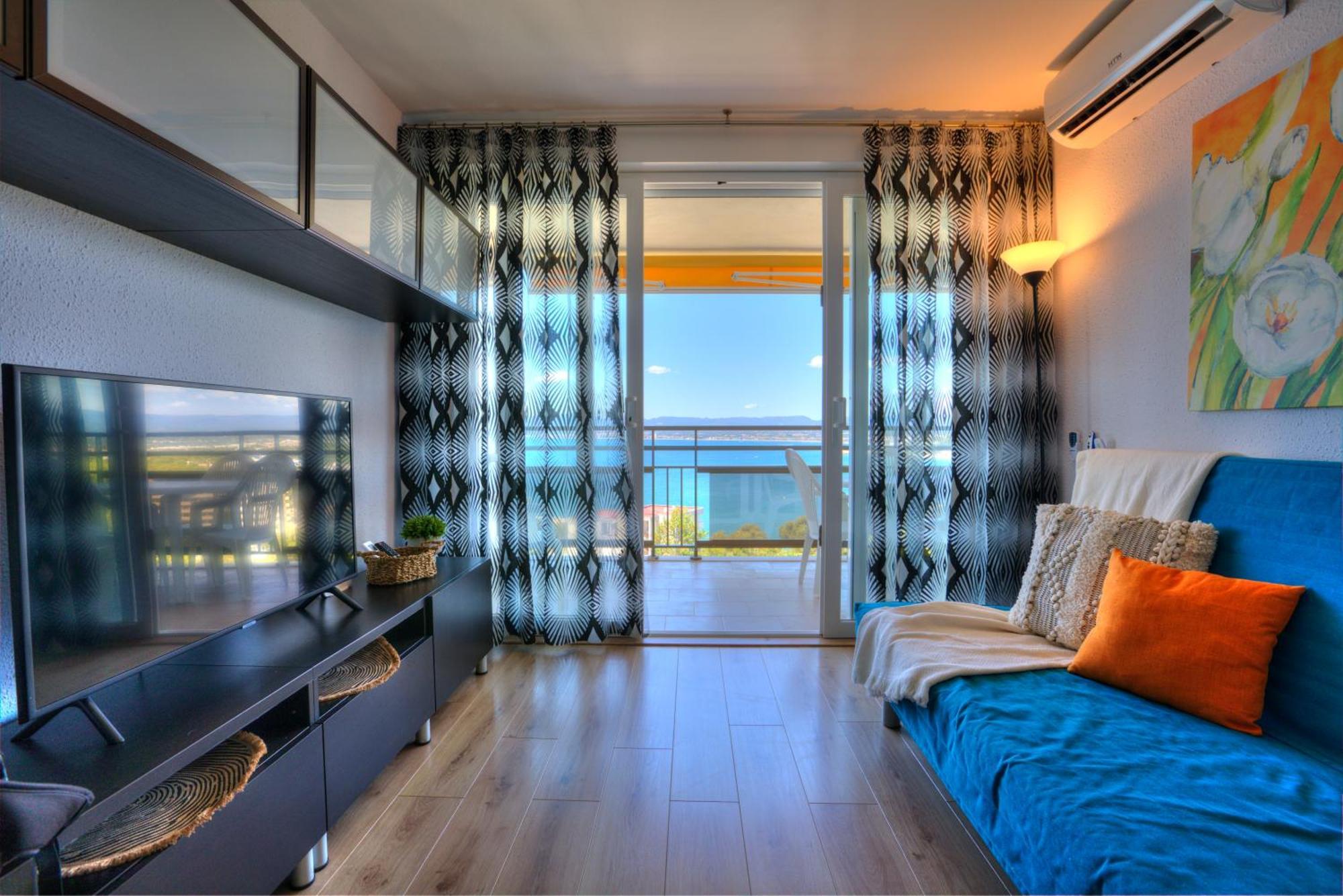Mediterranean Way - Cye Apartment Salou Ngoại thất bức ảnh