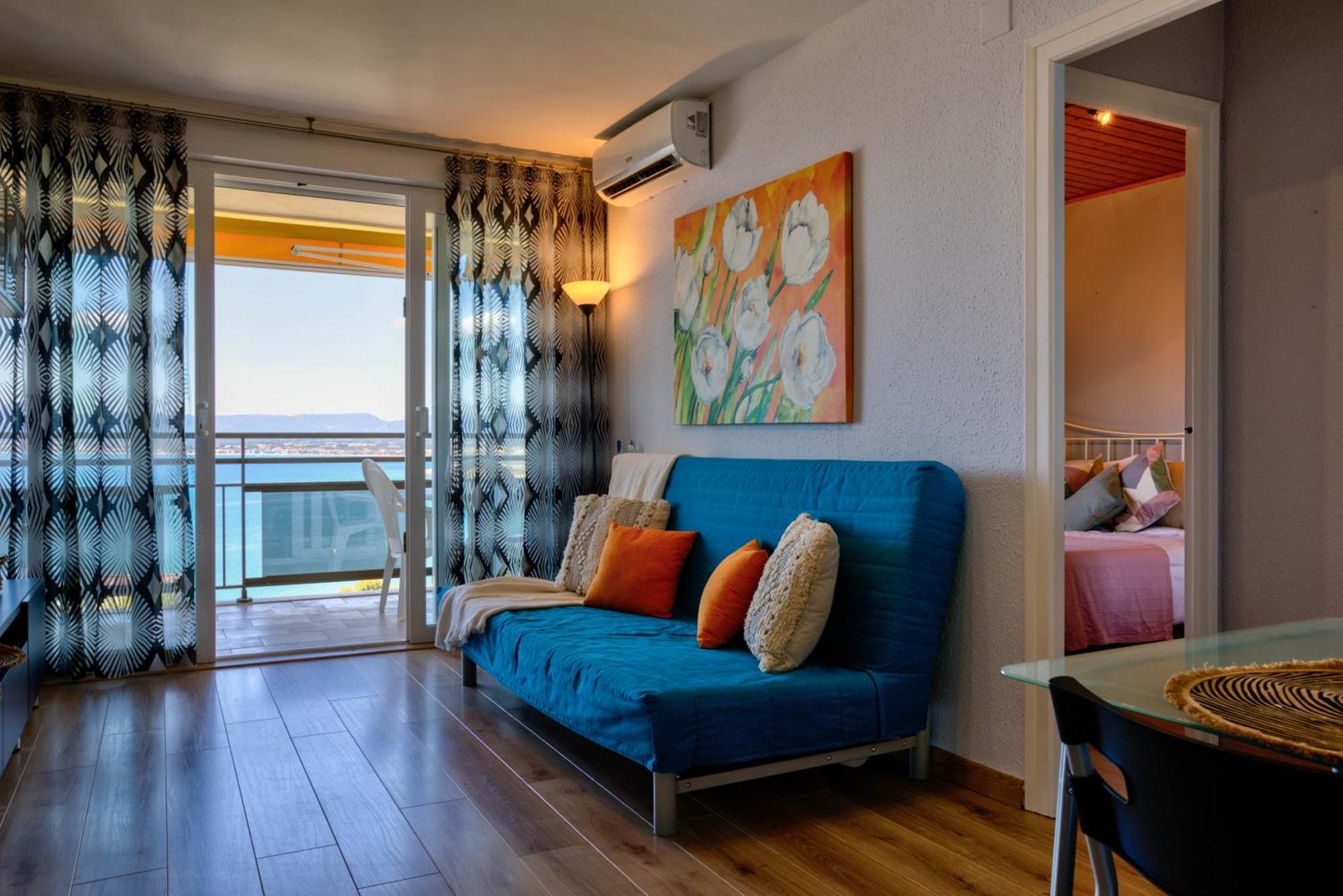 Mediterranean Way - Cye Apartment Salou Ngoại thất bức ảnh