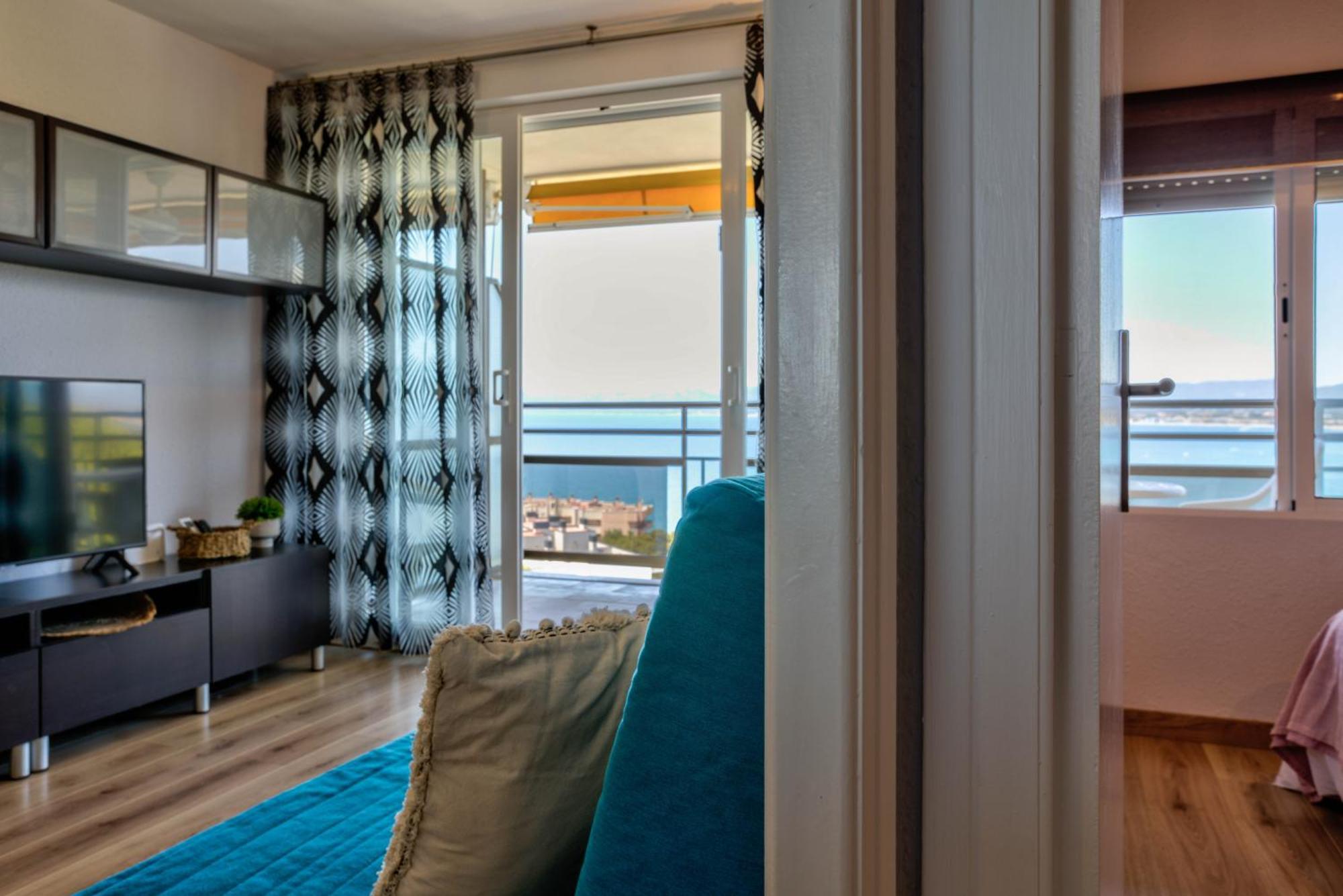 Mediterranean Way - Cye Apartment Salou Ngoại thất bức ảnh